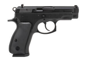 CZ 75 Compact 9mm pistol features a 14 round capacity